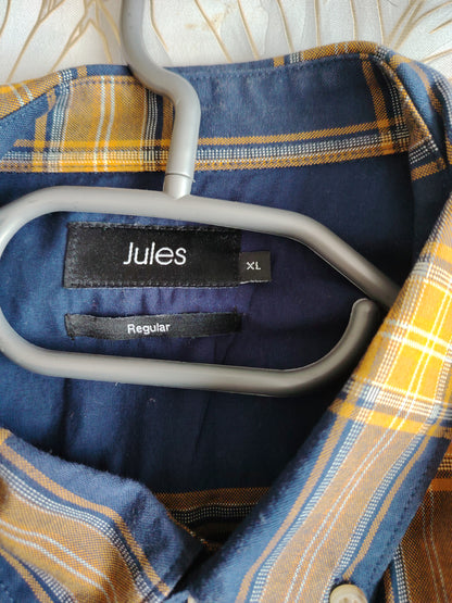 Chemise regular  à carreaux