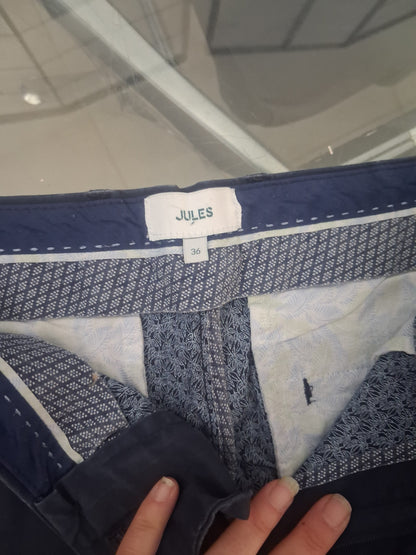 Bermuda chino uni