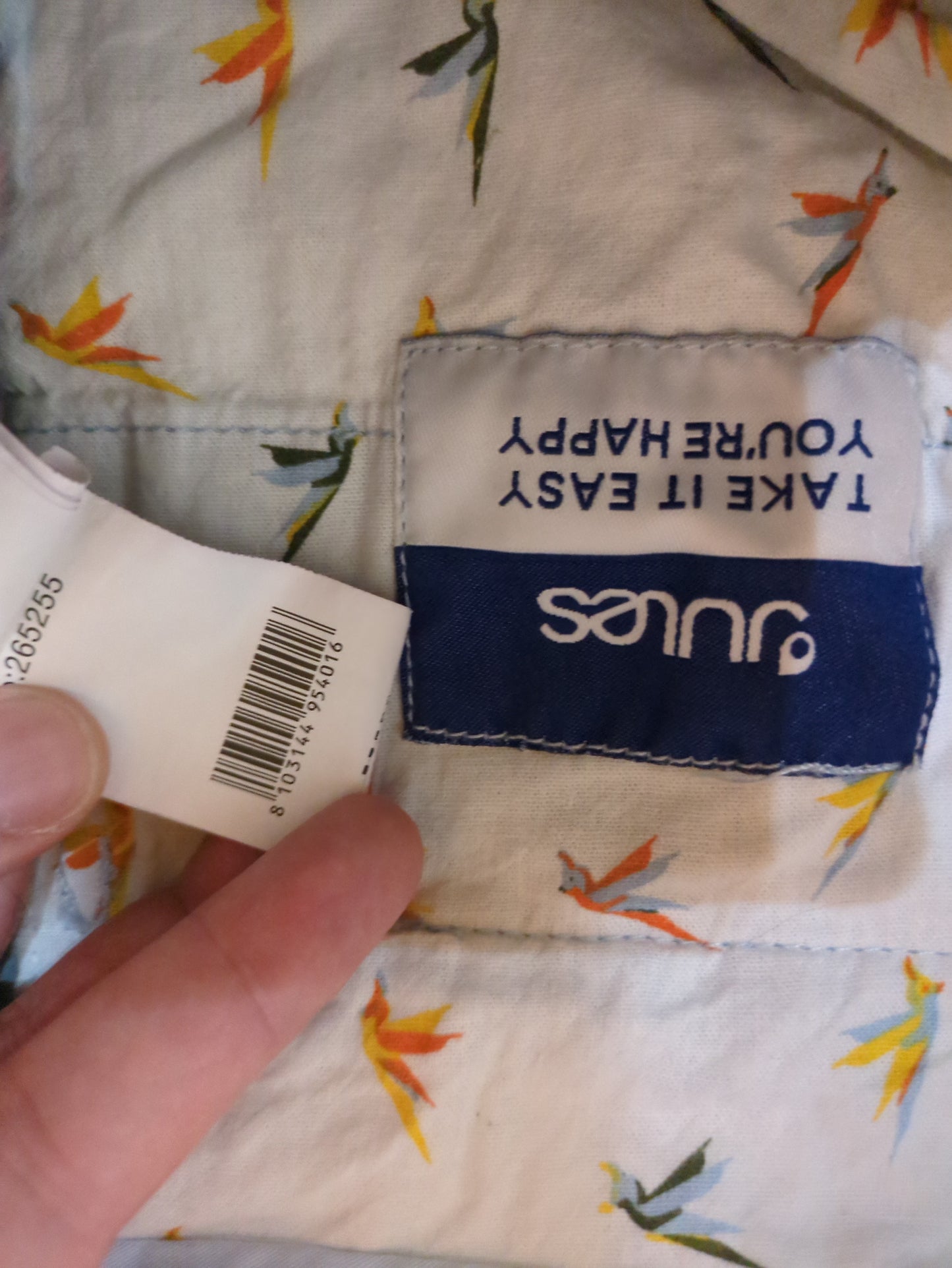 Bermuda chino