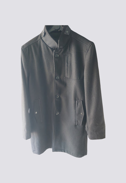 Par-dessus noir classe