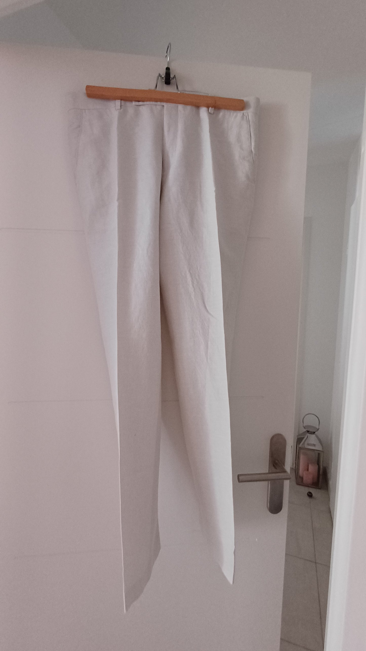 homme  pantalon costume