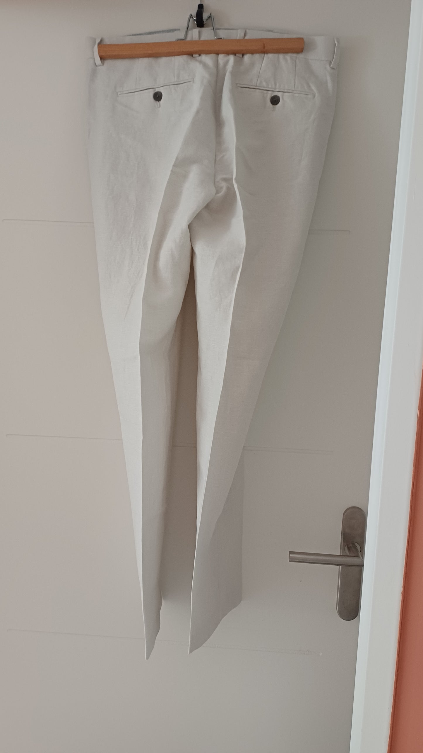 Pantalon de costume homme
