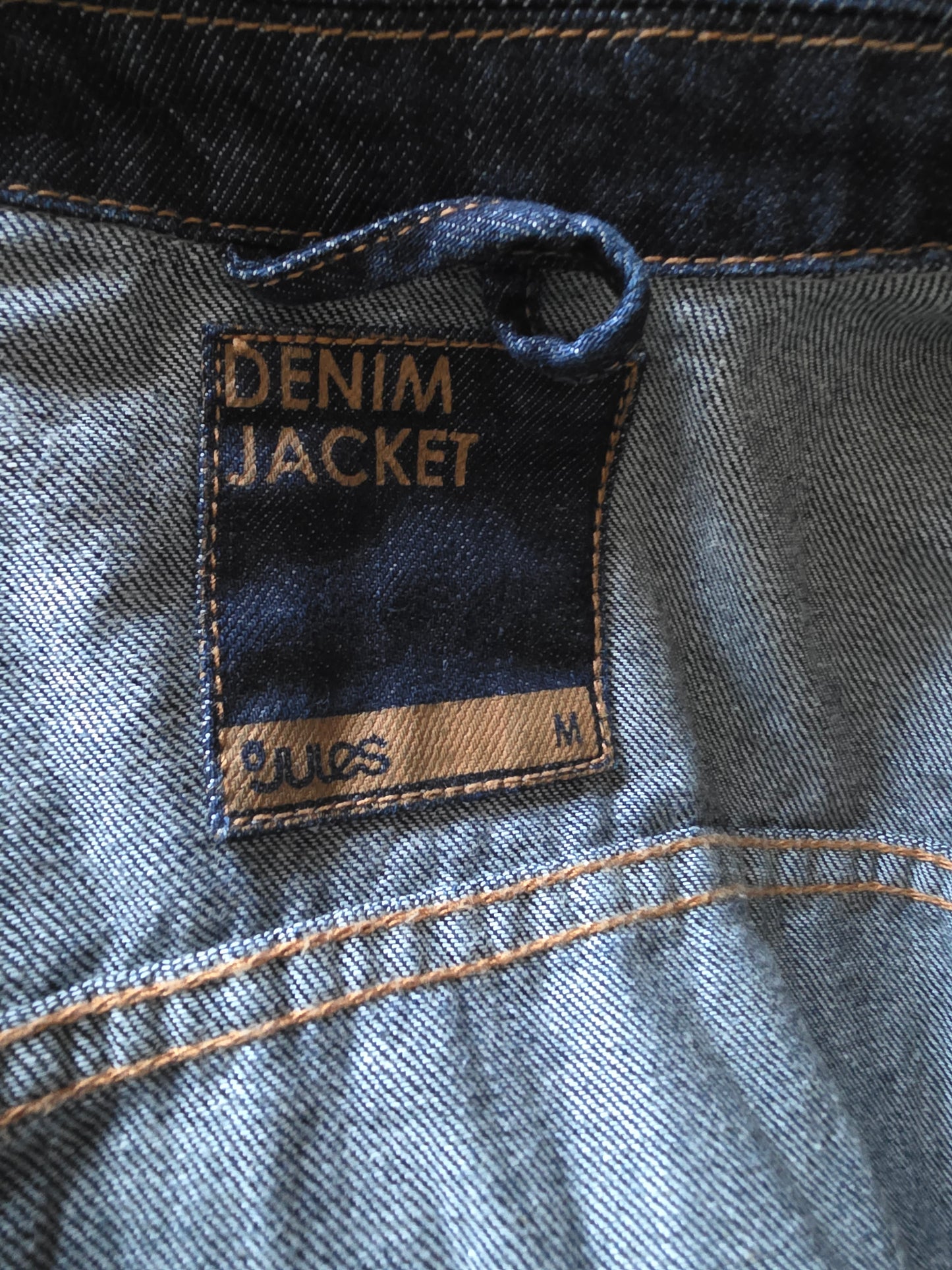 Veste jeans taille M