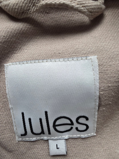 Blouson esprit denim