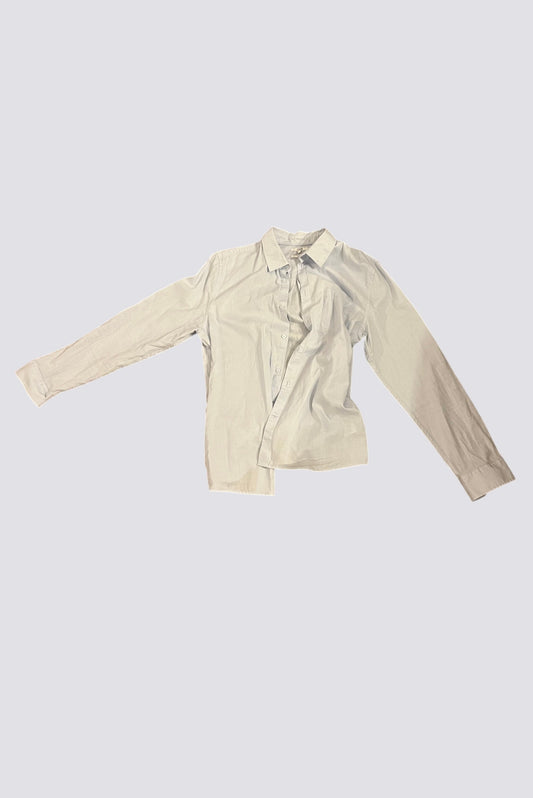 Chemise Bleu régular