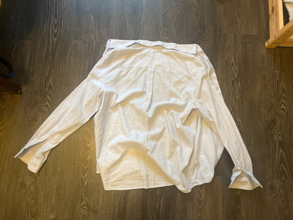 Chemise Bleu régular