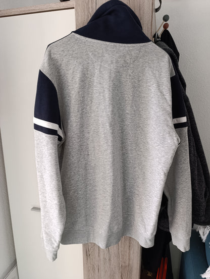 Sweat color block col snood