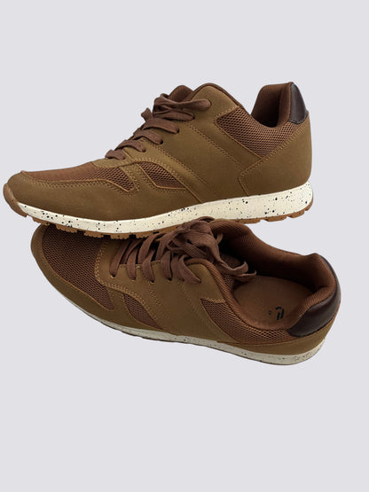 Paire de chaussures homme camel