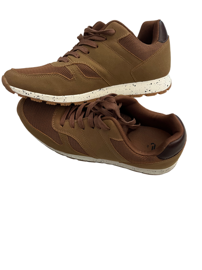 Paire de chaussures homme camel