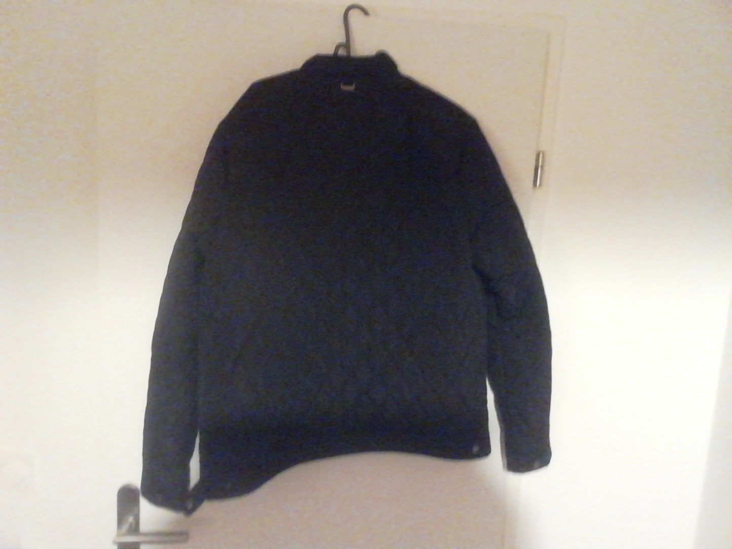Blouson  homme noir