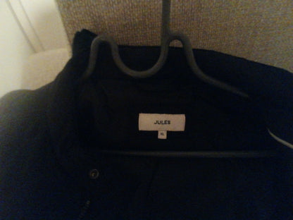 Blouson  homme noir