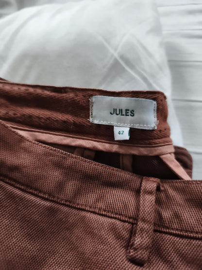 Pantalon marron