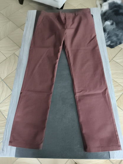 Pantalon marron