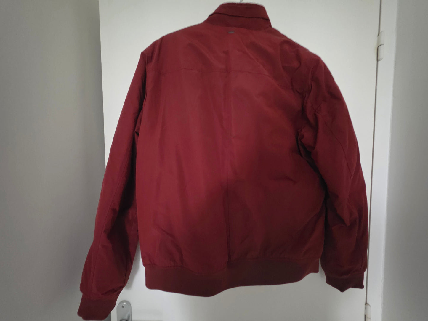 Blouson rembourré col montant