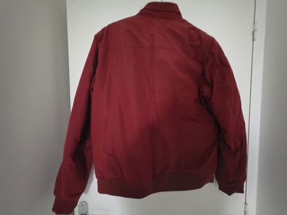 Blouson rembourré col montant