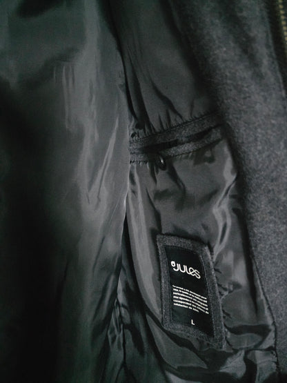 Veste gris foncée