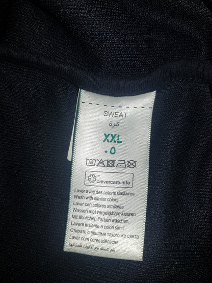 Veste zippée en maille