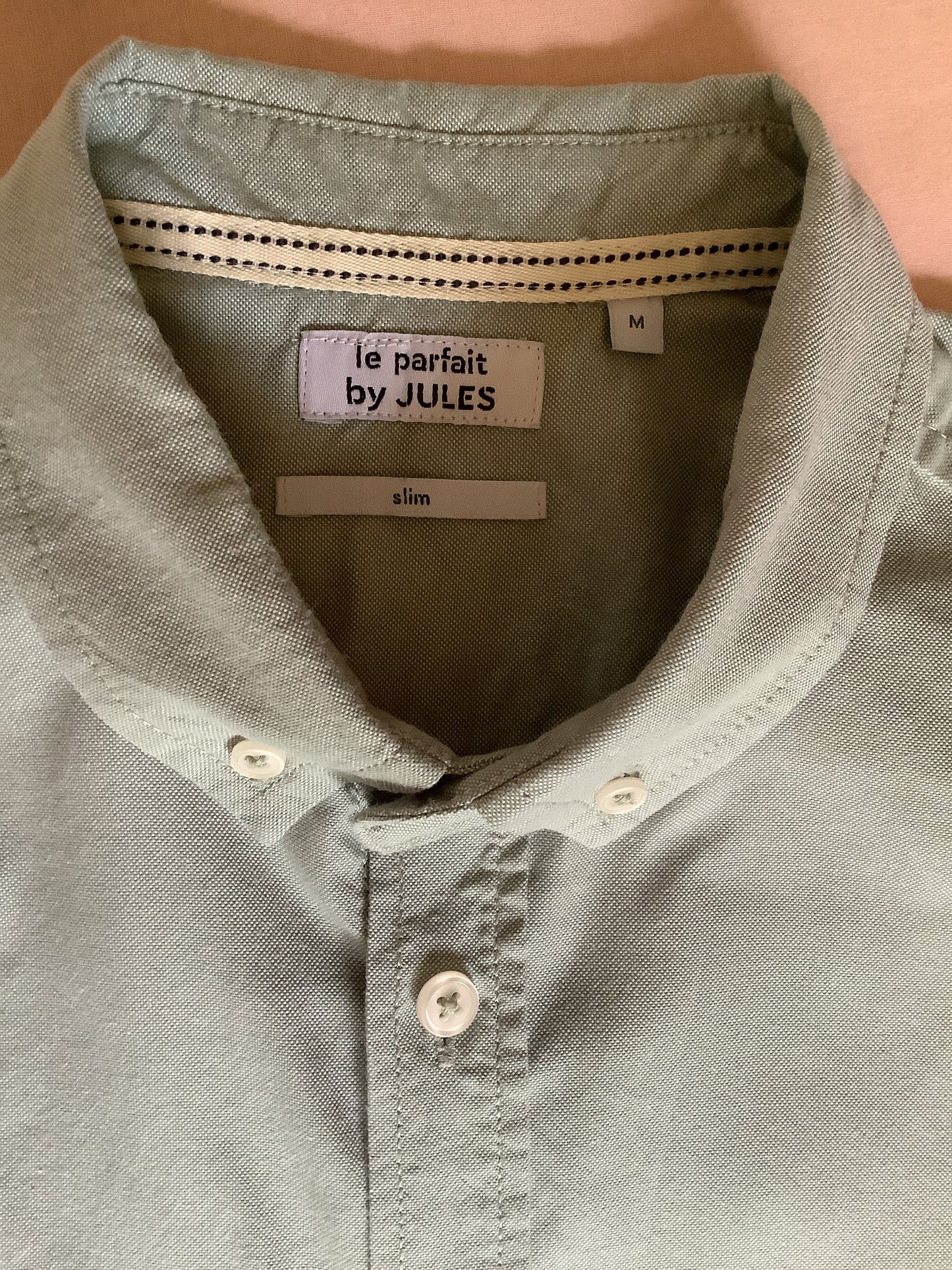 Chemise slim oxford 'le parfait by JULES'