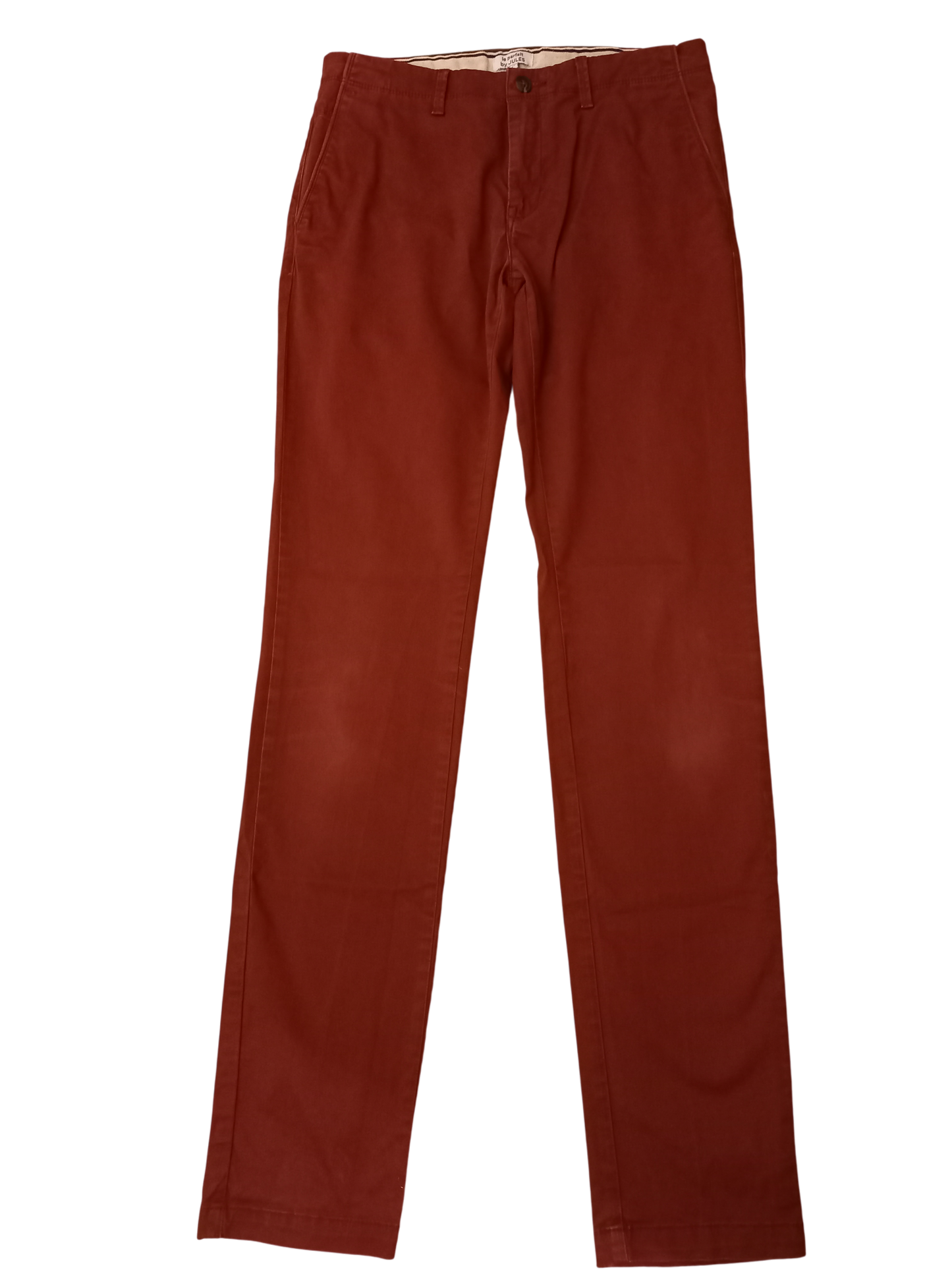 Pantalon chino slim 'le parfait by JULES'