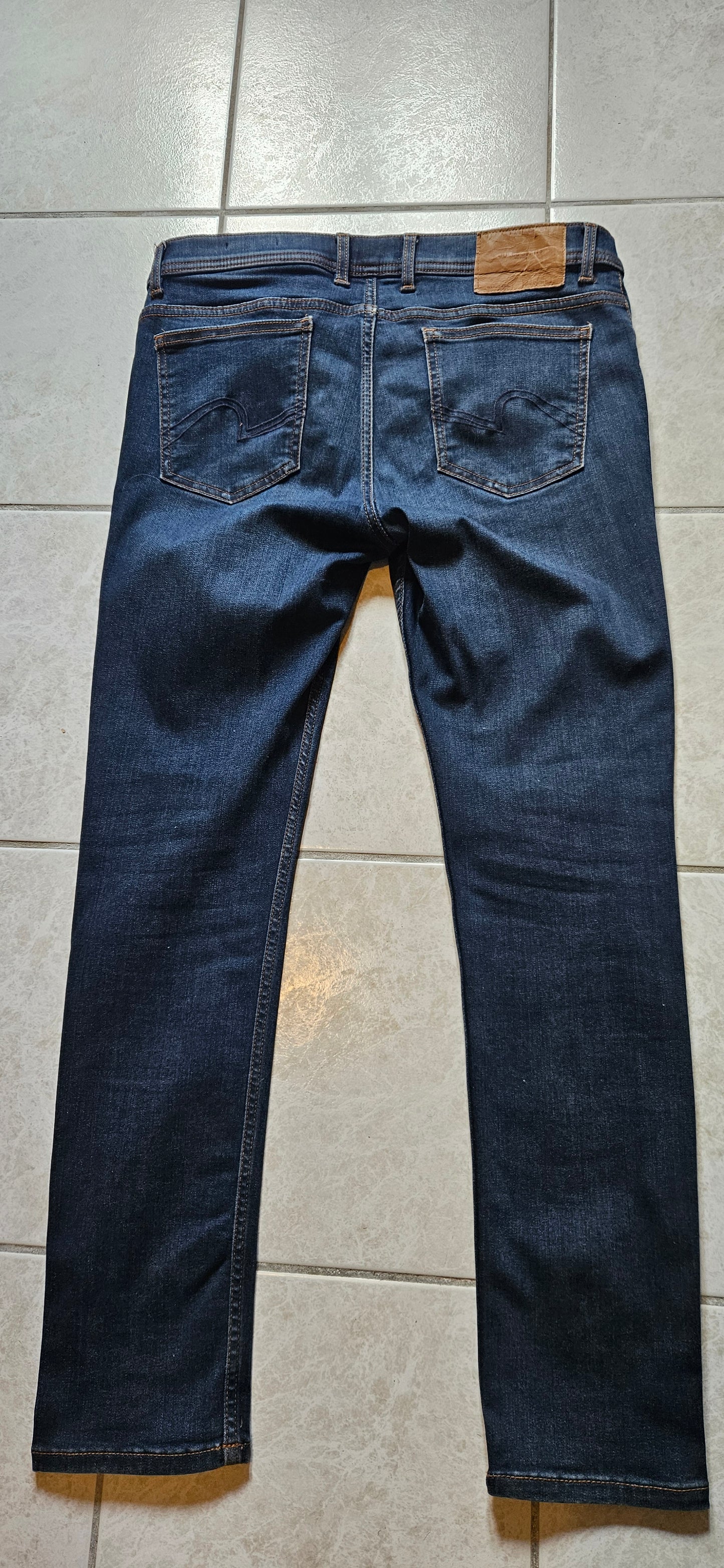 Jean slim urbanflex 4 longueurs