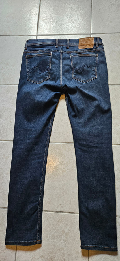 Jean slim urbanflex 4 longueurs