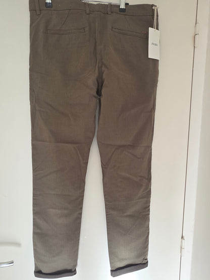 Pantalon chino en twill