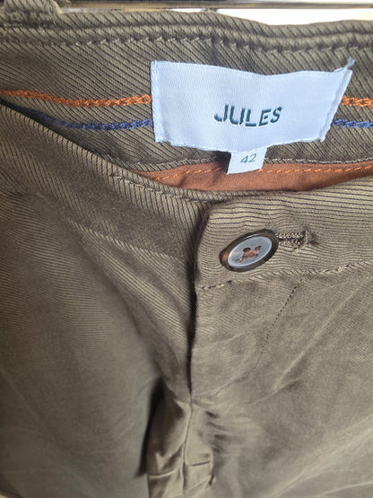 Pantalon chino en twill