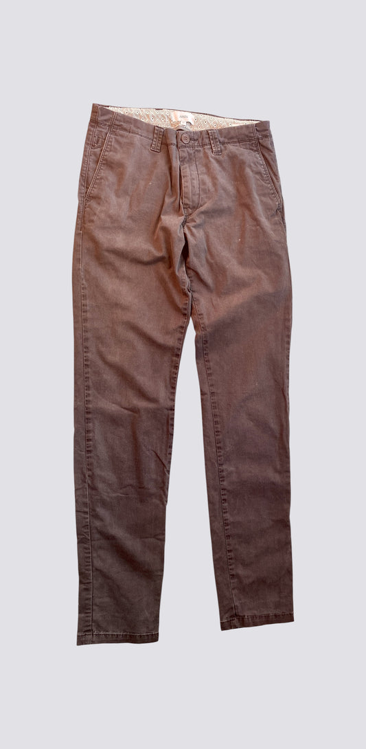Pantalon chino slim