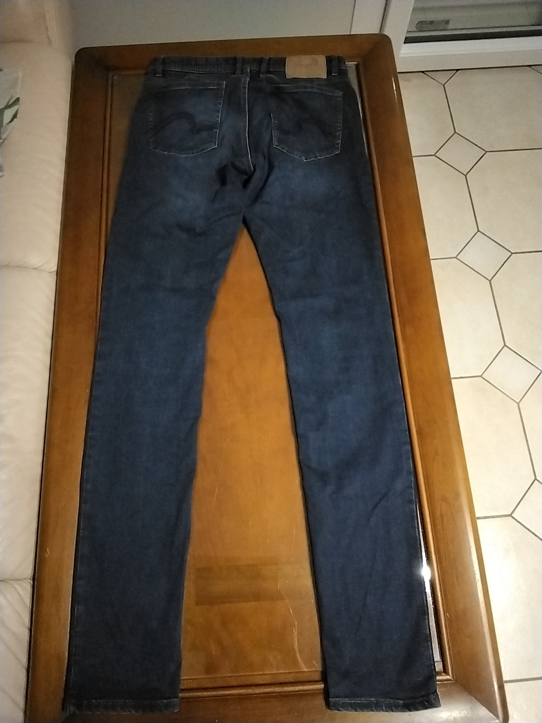 Jean slim #Tom urbanflex 4 longueurs