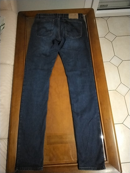 Jean slim #Tom urbanflex 4 longueurs