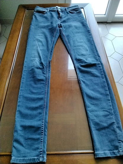 Jean skinny #Max hyper stretch 4 longueu