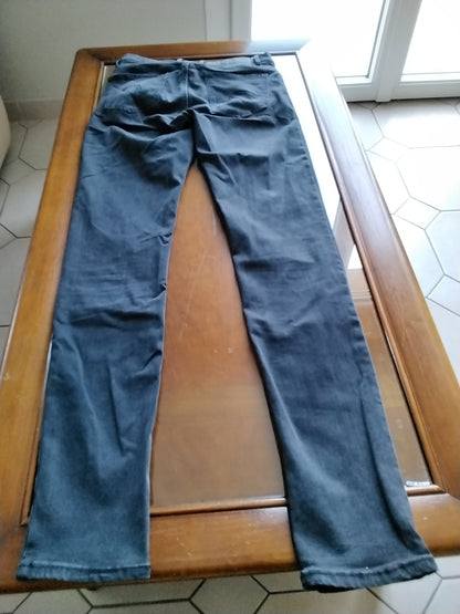 Jean slim urbanflex 4 longueurs