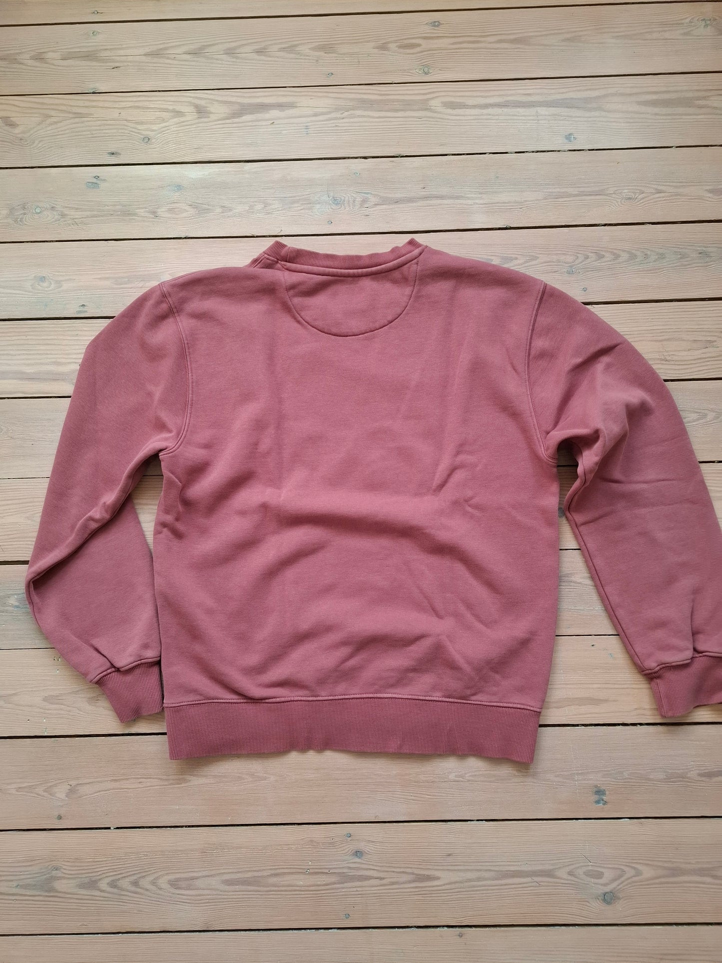 Sweat col rond imprimé