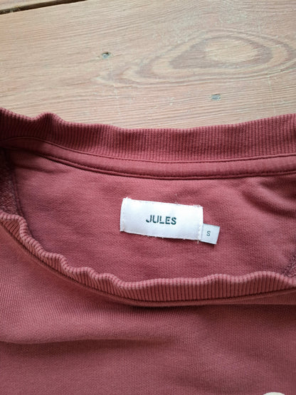 Sweat col rond imprimé