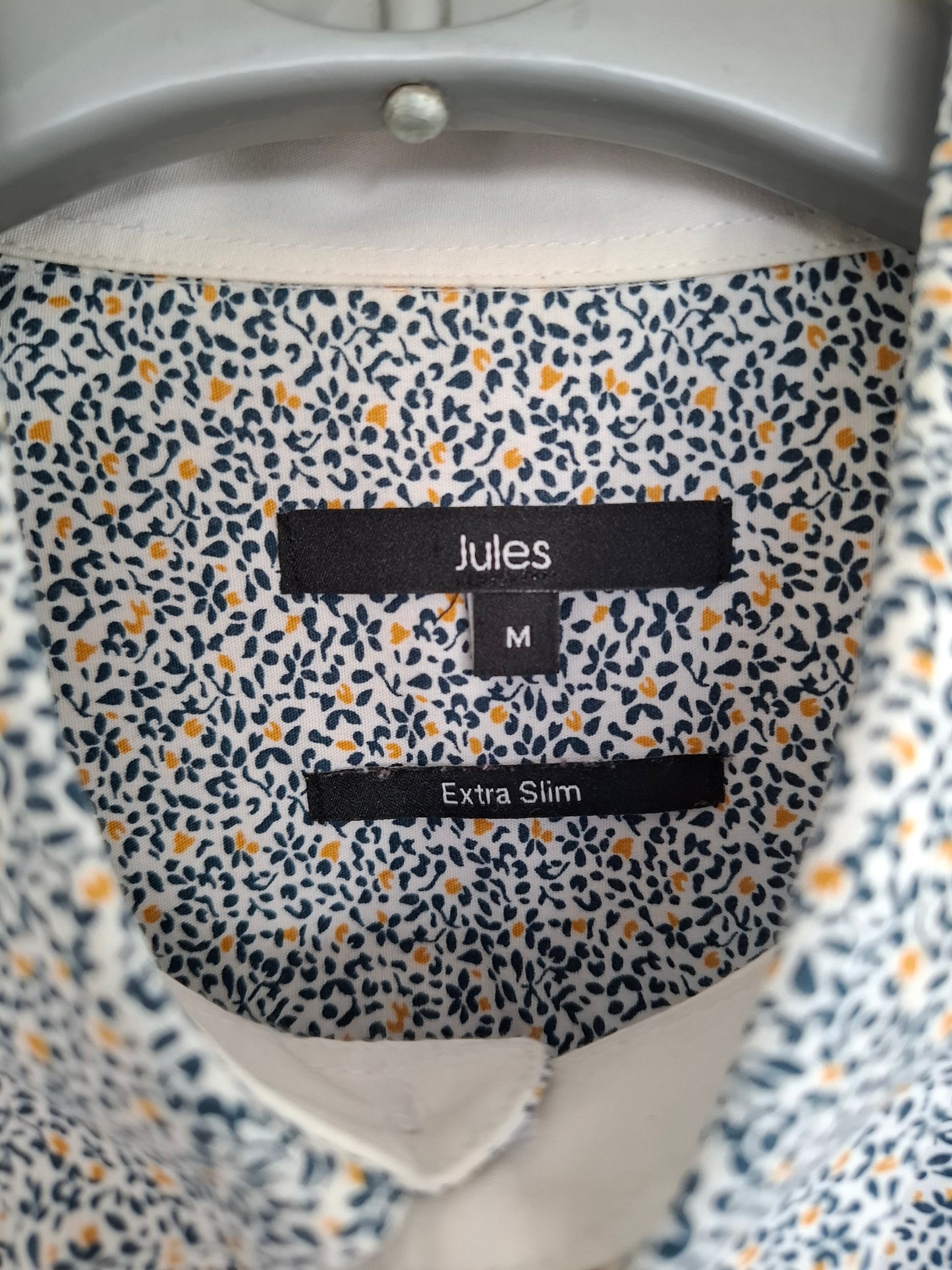 Chemise à motifs