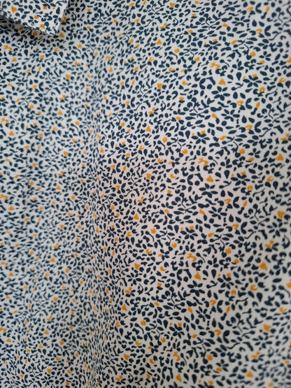 Chemise à motifs