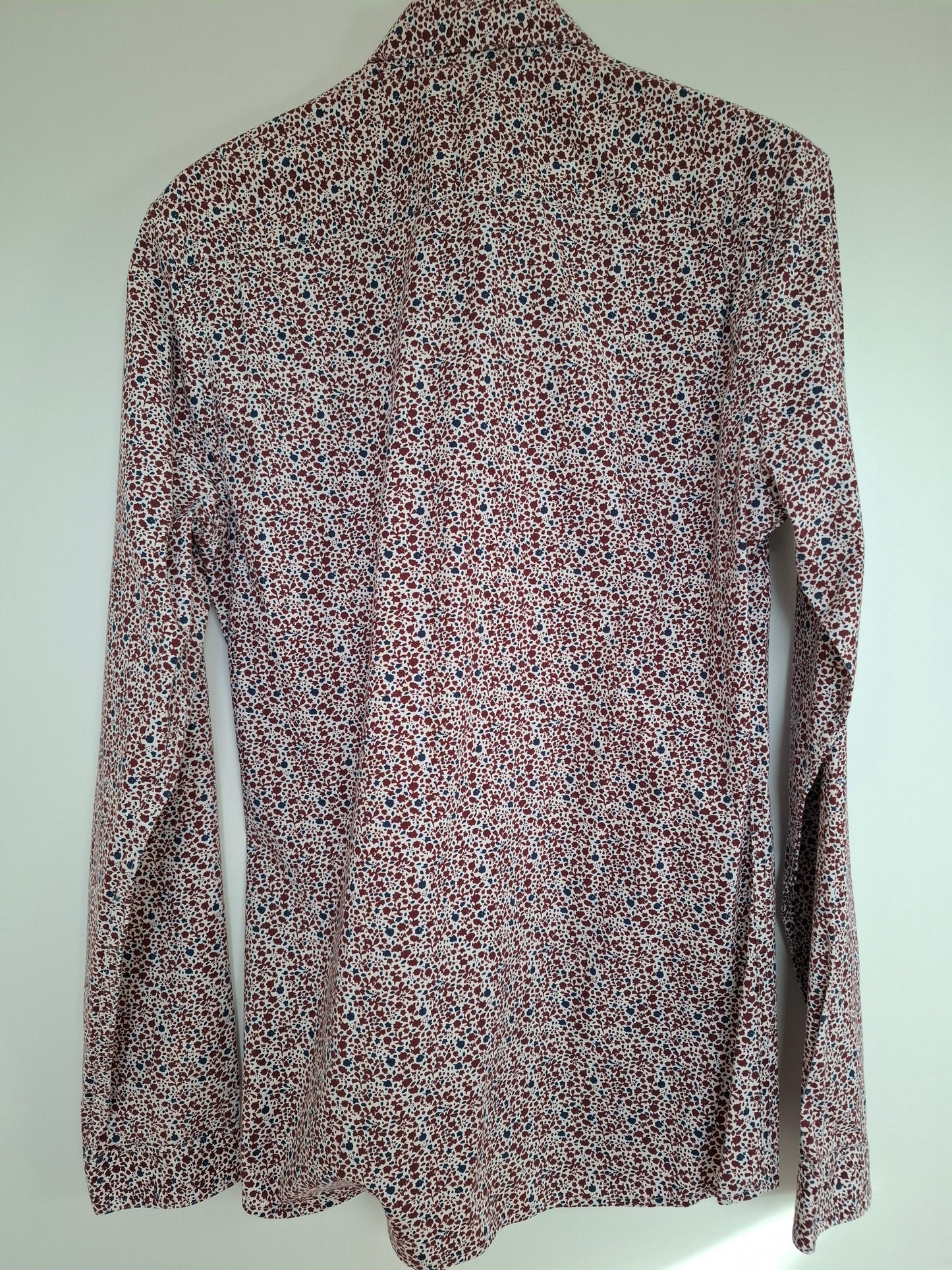 Chemise imprimée Extra Slim