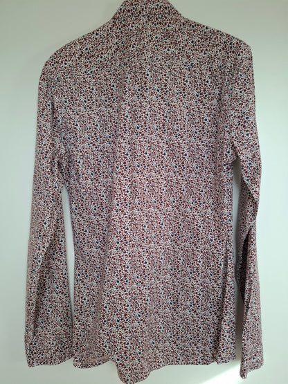 Chemise imprimée Extra Slim