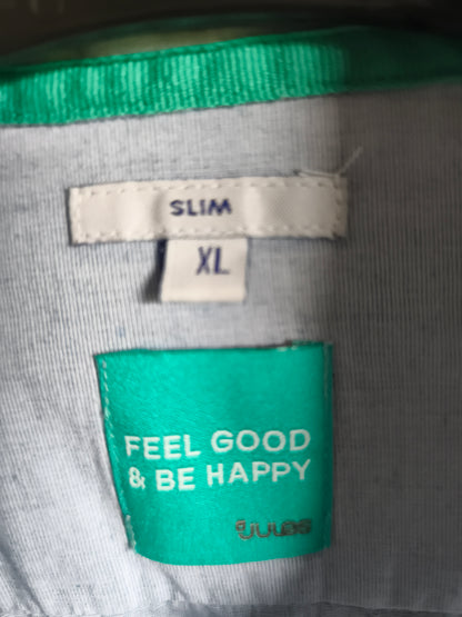 Chemise Slim Rayures Horizontale