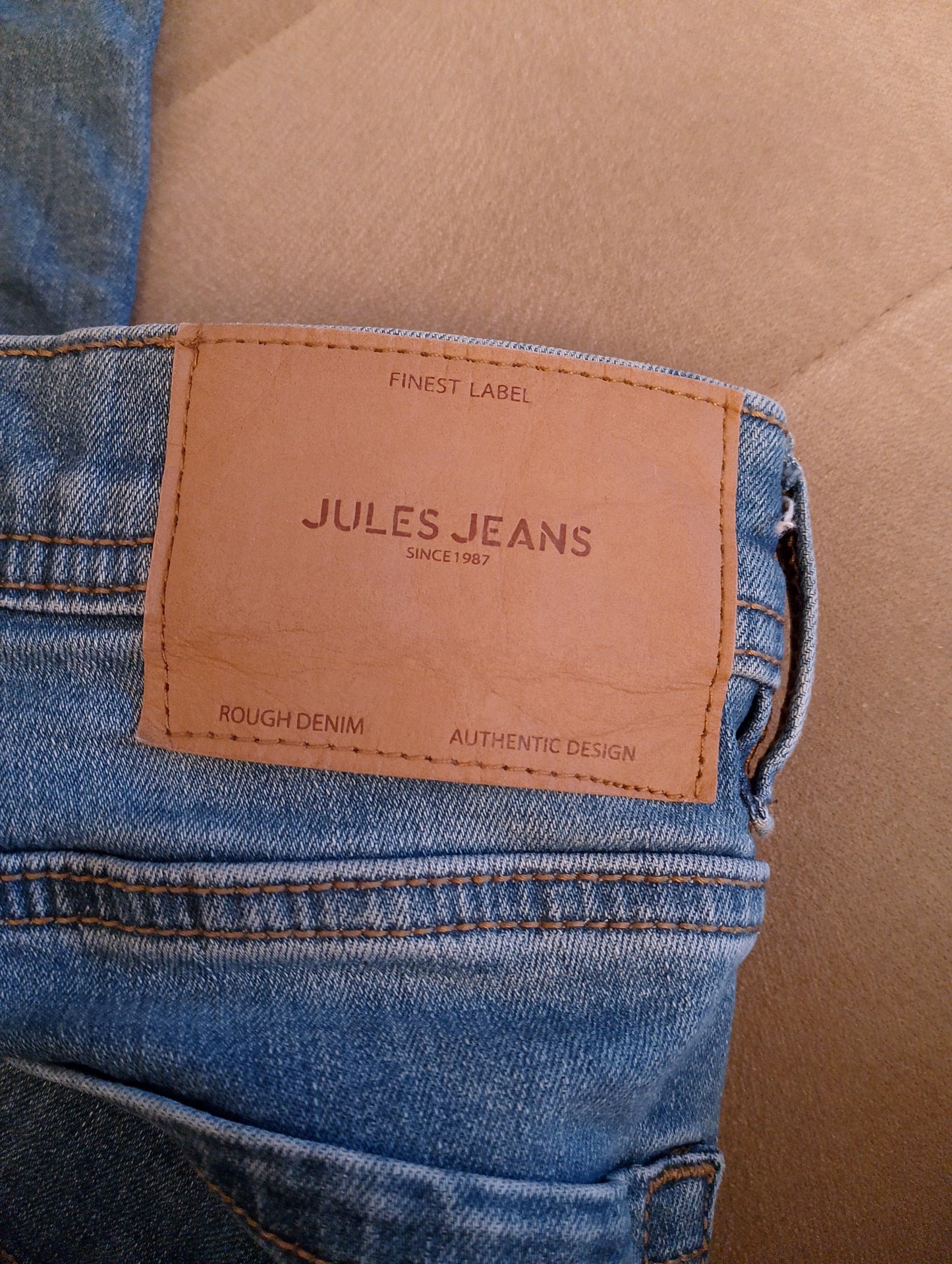 Jean straight #Ben dirty