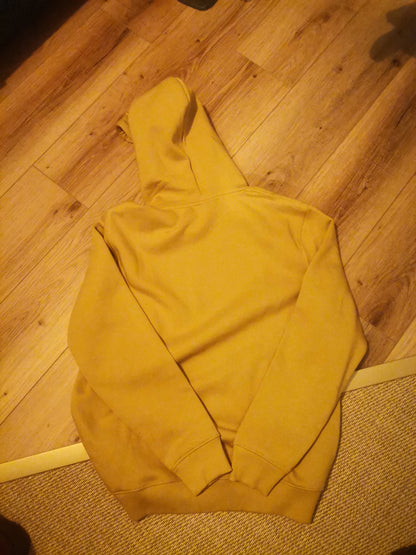 Sweat à capuche uni