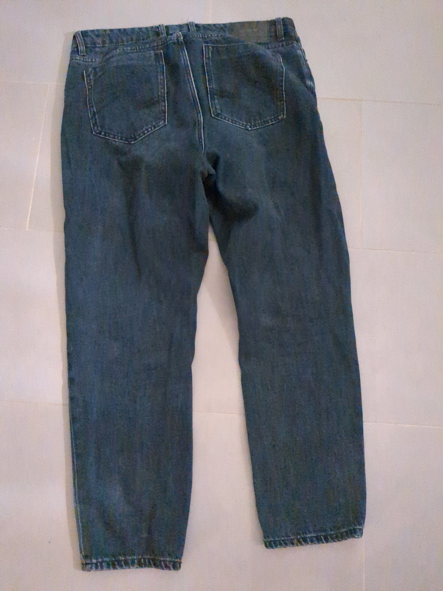 Beau jean toute saison