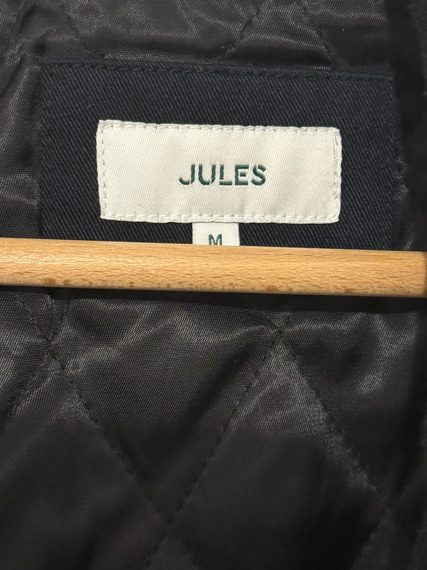 Manteau court boutonnage croisé