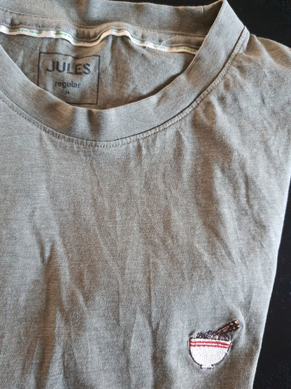 Tshirt manches courtes M