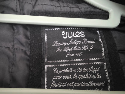 Blouson noir taille L