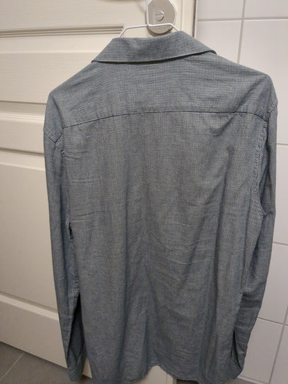 Belle chemise hivernale