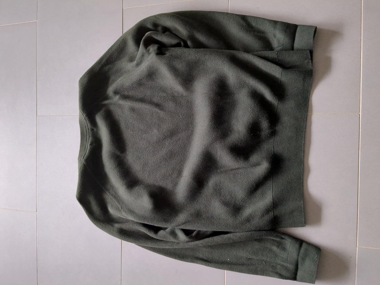 Sweatshirt toute saison !