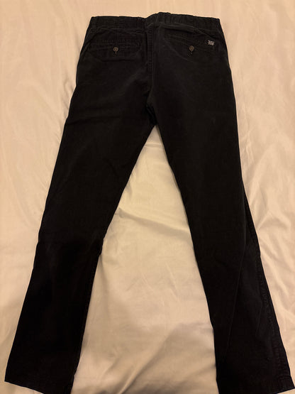 Pantalon chino slim sasha