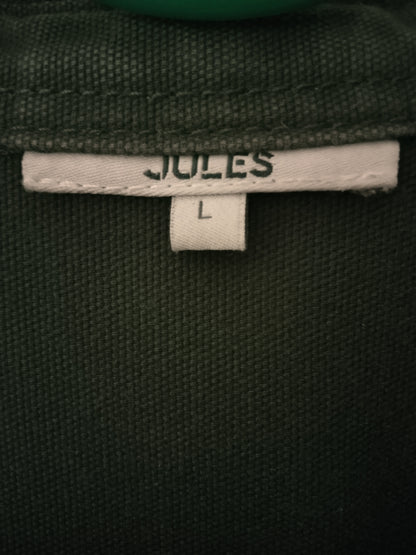 Surchemise unie effet workwear coton