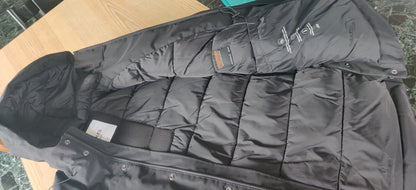 Parka noire neuve sans étiquette